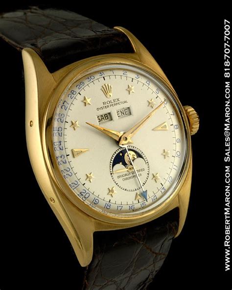 rolex 6062 perpetual calendar moonphase|rolex reference moonphase calendar.